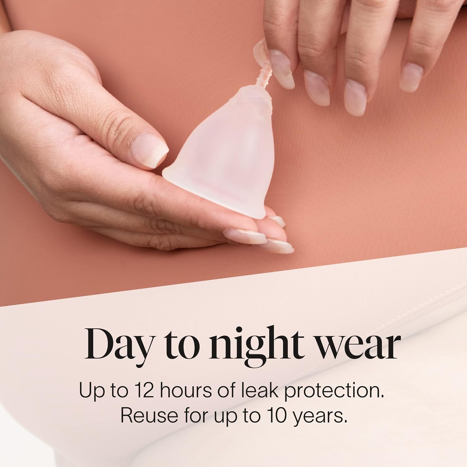 Women Menstrual Cup