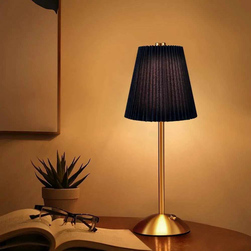 LED Fabric Lamp