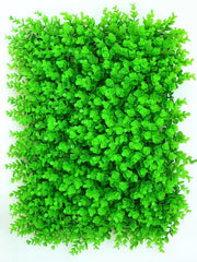 Artificial Grass Wall Panels - Hedge Boxwood Panels