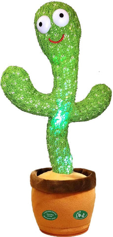 Dancing Cactus Toy