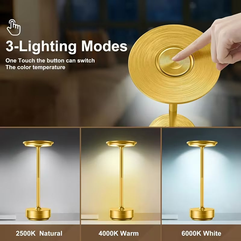 LED Modern Lamp