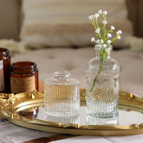 Table Scape Vases - Set of 6