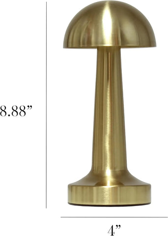 LED Mushroom Lamp