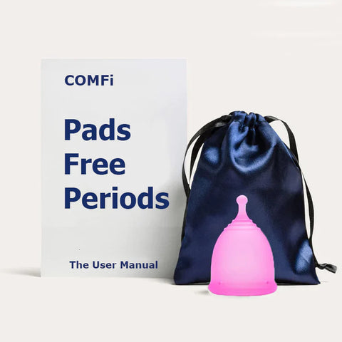 Women Menstrual Cup