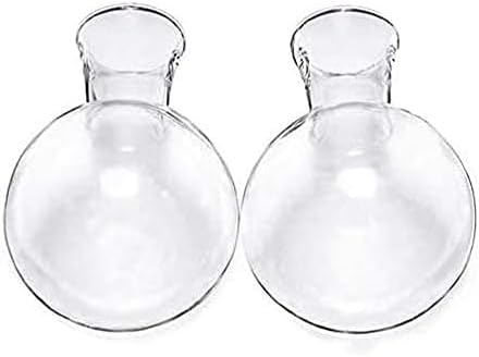 Glass Bulbs - 2 Pcs