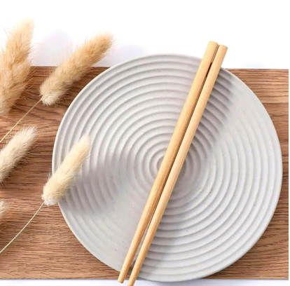 Chopsticks Pair of 5/10 - Bamboo Chopsticks