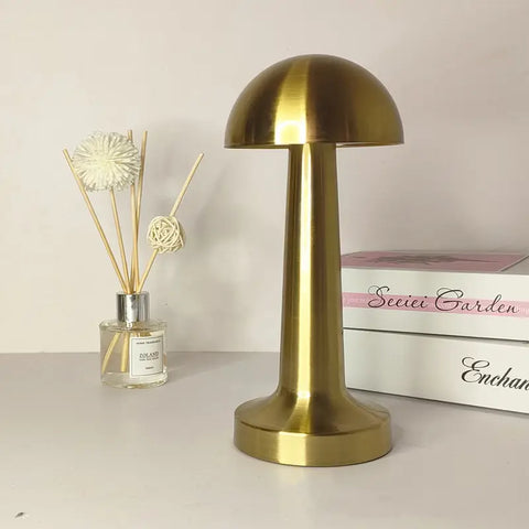 LED Mushroom Lamp