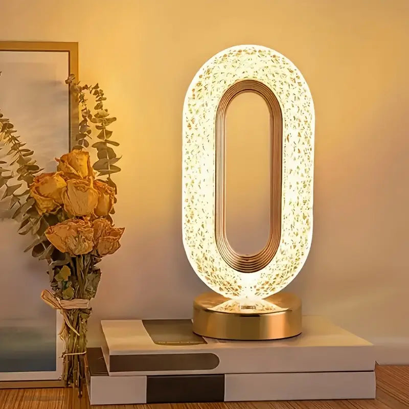 Crystal Lamp