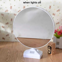 Magic Mirror Photo Frame with LED