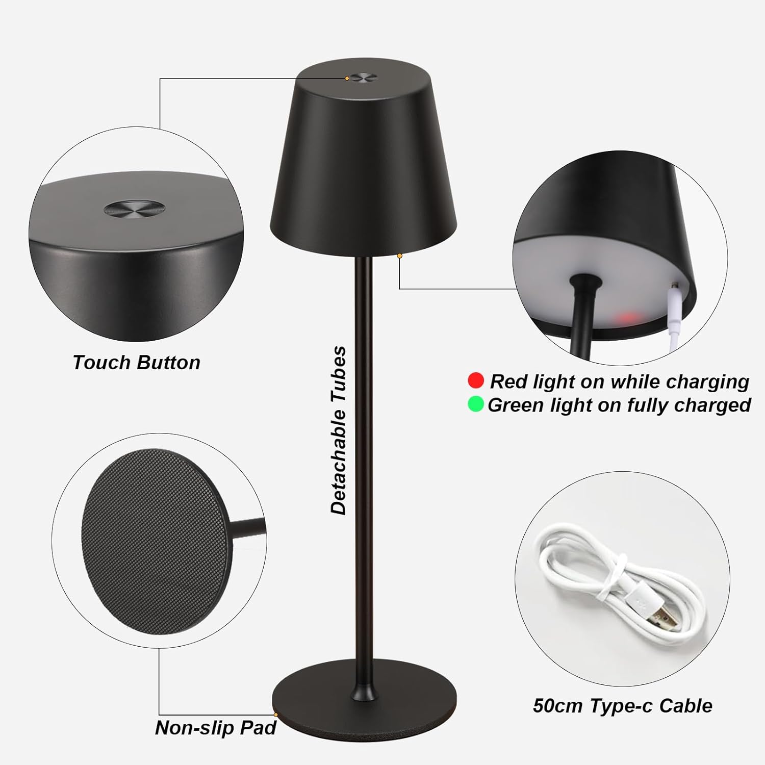 LED Trendy Lamp
