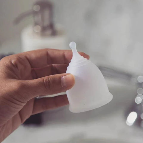 Women Menstrual Cup