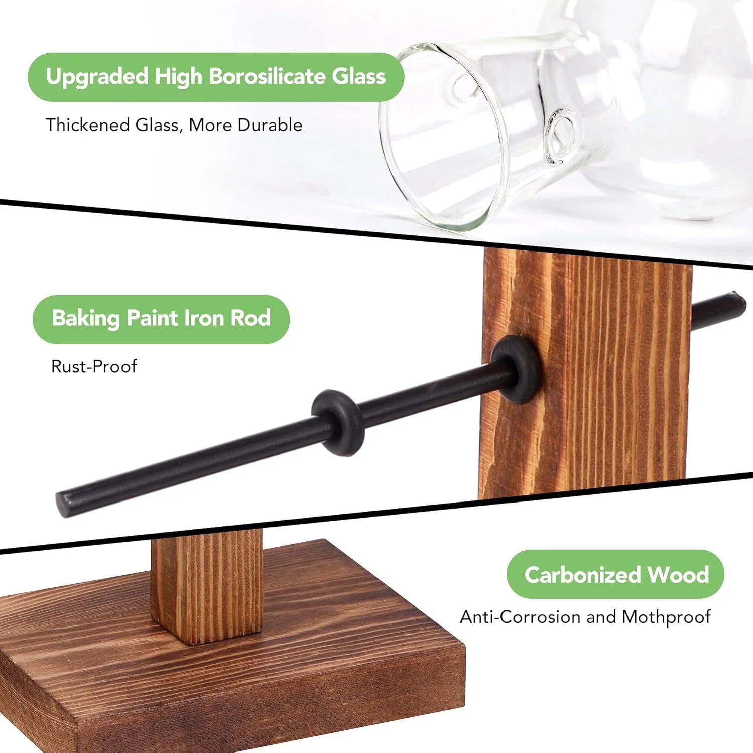 Up & Down Hydroponic Planter