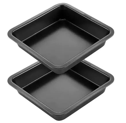 Square Loaf Pan - 8 Inches