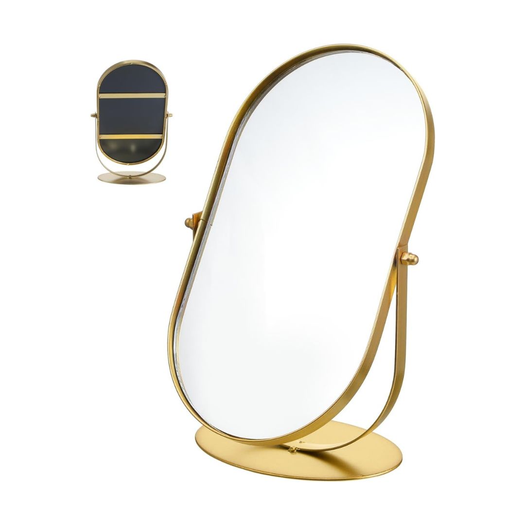 Rotatable Makeup Vanity Mirror