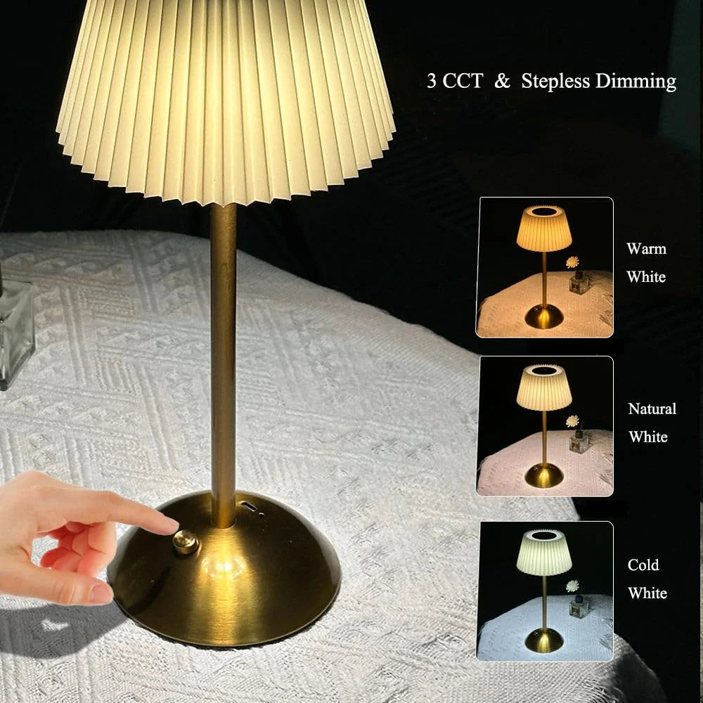 Nordic Fabric Lamp