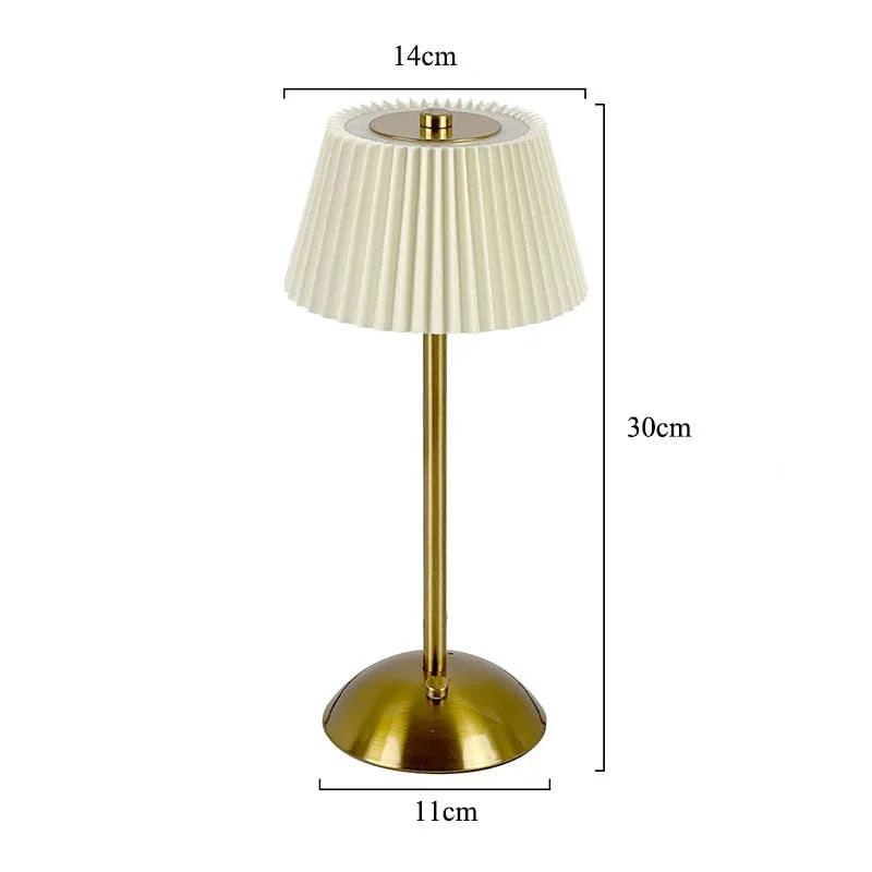 Nordic Fabric Lamp