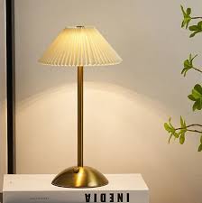 LED Umbrella Fabric Lamp