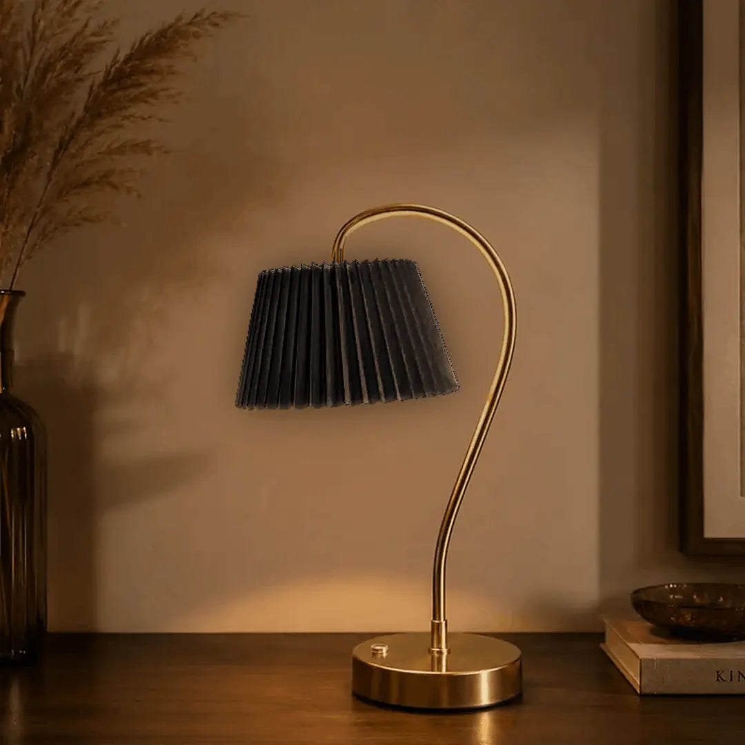 LED Swan Lamp