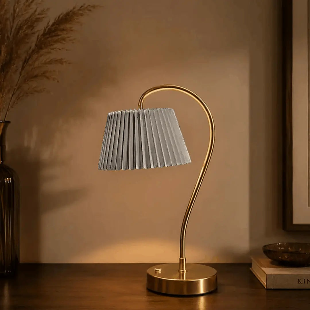 LED Swan Lamp
