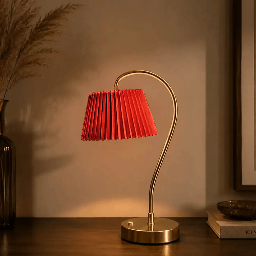 LED Swan Lamp